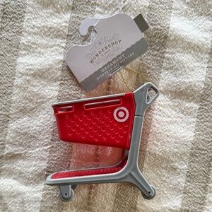 Target Shopping Cart Ornament